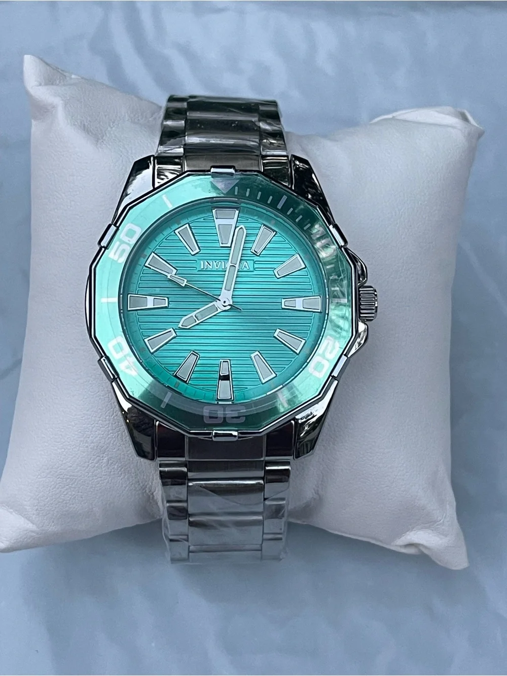 Invicta Diver Meridian Men's Watch - 46mm, Steel Tail Dial  (69239) new